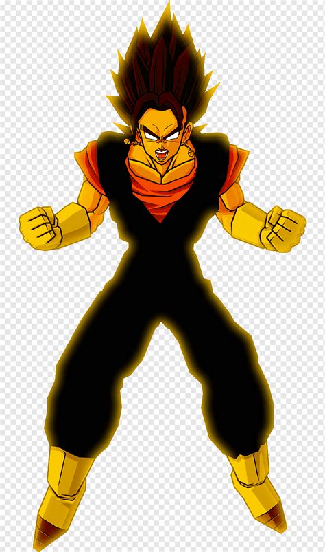 Goku Dragon Ball Z Budokai 3 Vegeta Majin Buu Bardock Goku Pahlawan