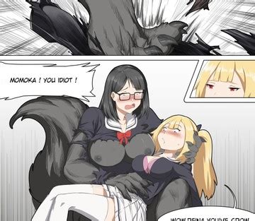 Werewolf Girl Academy Iii Muses Sex And Porn Comics