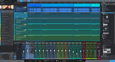 PreSonus Studio One 5 delivers extensive live performance and scoring ...