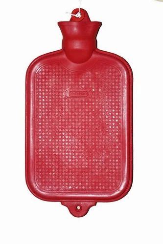 Rubber Hot Water Bag At 165 1 Pcs Rubber Bag In Chennai ID 11933357691
