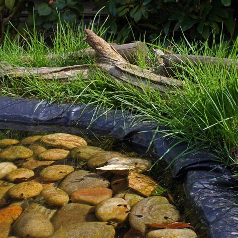 Best Adhesive For Pond Liner Just Use Glue