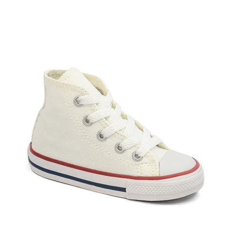 Tênis Cano Alto Converse All Star Chuck Taylor Ck0003 Infantil Centauro