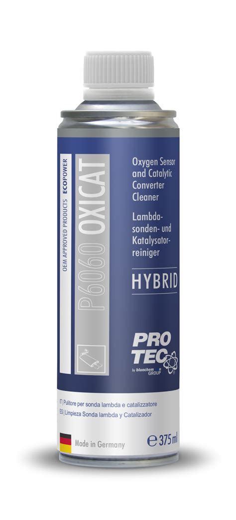 OXICAT Oxygen Sensor and Catalytic Converter Cleaner Hybrid | bluechemGB