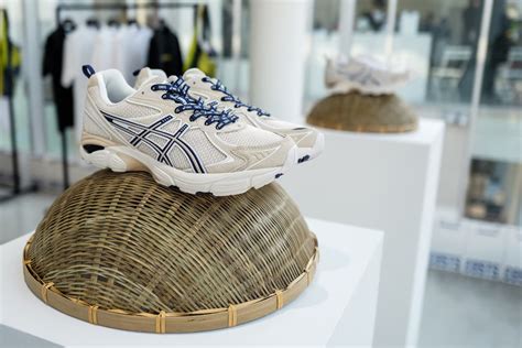 Costs X Asics Gt 2160 最新聯名鞋款「筲箕 Shao Ji」正式登場 Hypebeast