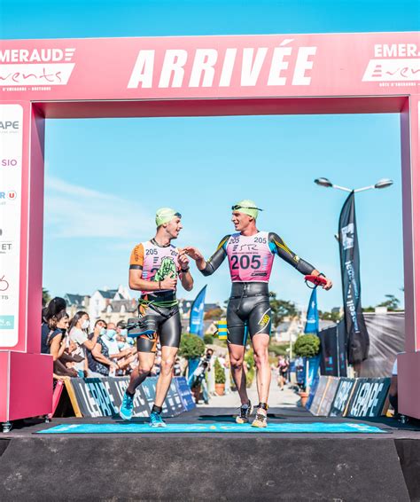 Programme 2022 Triathlon Dinard Côte d Emeraude