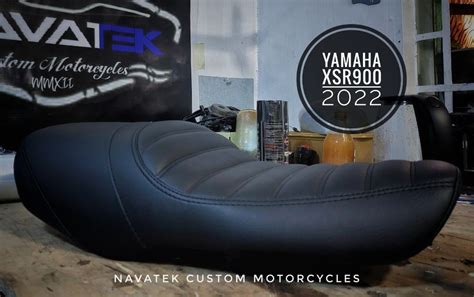 Yamaha Xsr Custom Seats Motorbikes Motorbike Parts Accessories