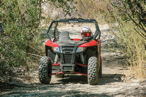 Arctic Cat Wildcat Trail 700 Xt Eps Test Utv Action Magazine