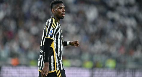 Pogba Doping Confermata La Positivit Al Testosterone Dalle