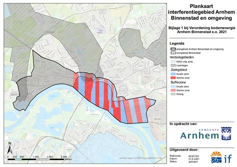 VERORDENING BODEMENERGIE ARNHEM BINNENSTAD E O 2021 Lokale Wet En