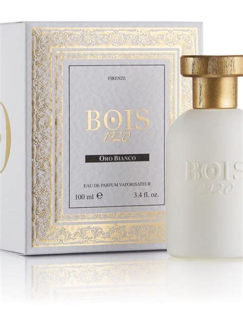 Bois Oro Edp Ml Limited Gallery