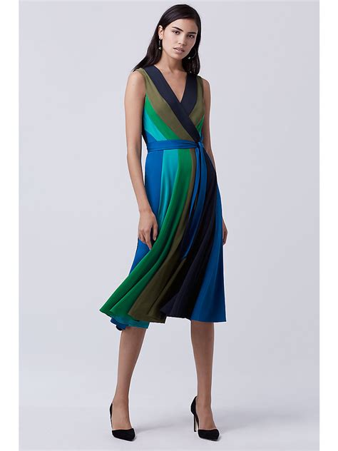 Designer Dresses On Sale Wrap Dresses On Sale By Dvf