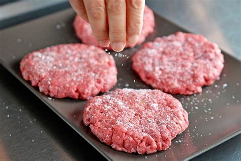 How To Season Burgers The Best Flavors Perfect Patty Shaperz