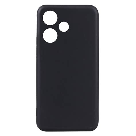 For Infinix Hot TPU Phone Case Black Alexnld