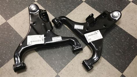 Genuine Nissan Titan Lower Control Arms Nissan Race Shop