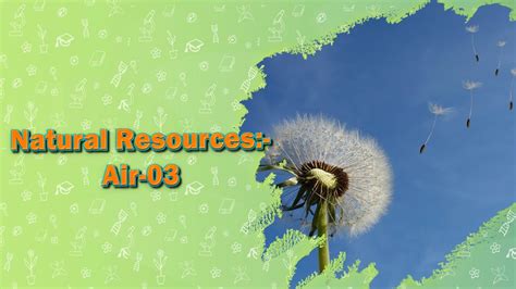 Natural Resources Air YouTube