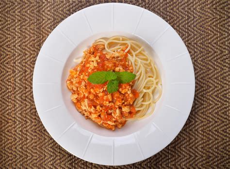 Sauce Bolognaise Au Poulet Cookeo Cookeo Mania