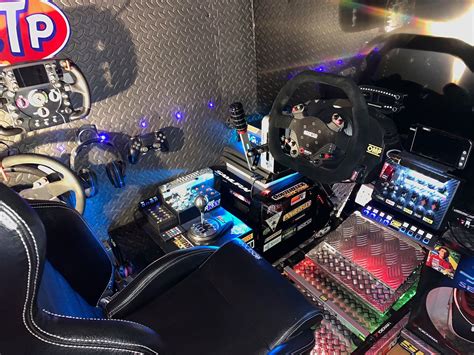 Thrustmaster Official On Twitter Holy Moly This Setup Perfect For