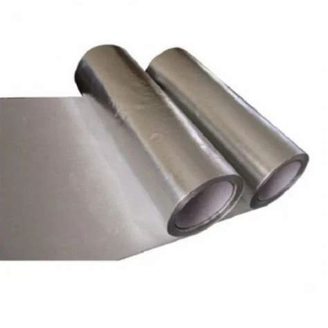 Metallized Film Laminated Non Woven Fabric Packaging Type Roll At