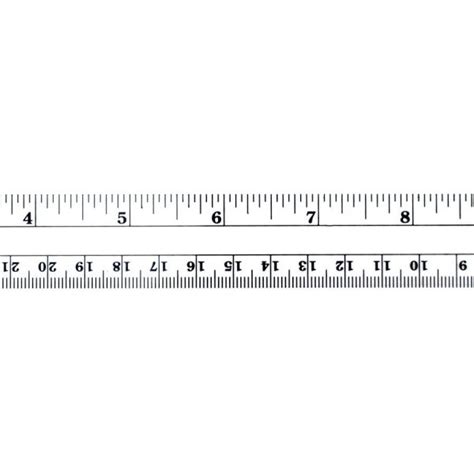 12 Inch Ruler Svg