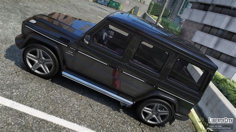 Mercedes-Benz for GTA 5: 1173 Mercedes-Benz cars for GTA 5 / Page 24