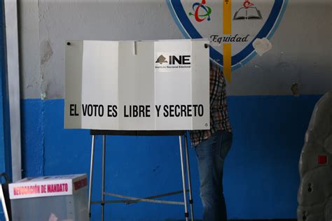 Elecciones 2024 Guía paso a paso para ubicar tu casilla para votar en