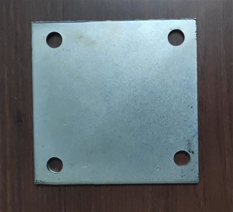 Mild Steel Shuttering Plate In Bengaluru Karnataka Mild Steel