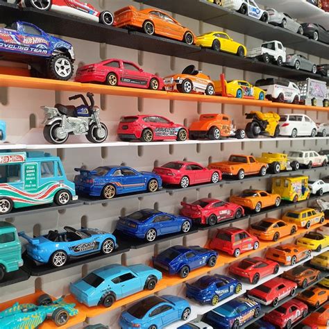 Hot Wheels Display Shelf Etsy