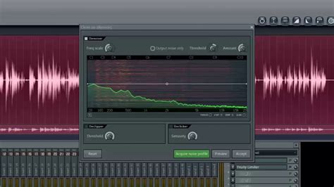 How To Use Edison In Fl Studio Part 2 How To Denoise And Clean Up