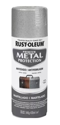 Pintura Metal Protection Rust Oleum Todos Los Colores