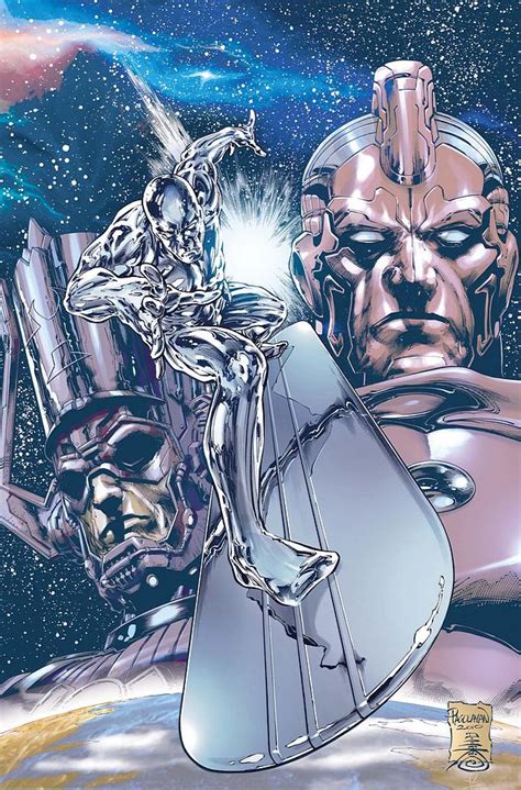 Silver Surfer Vol 6 1 Marvel Database Fandom