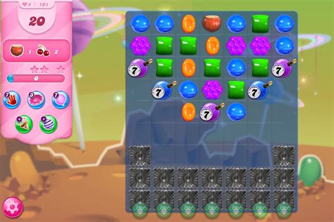 Level 101 | Candy Crush Saga Wiki | Fandom