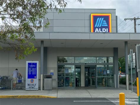 Aldi S Bn Investment Pledge Unveils Key Locations For New Stores