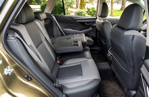 2020 Subaru Outback: 57 Interior Photos | U.S. News