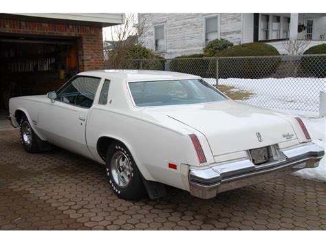 1977 Oldsmobile Cutlass Supreme For Sale Cc 501489