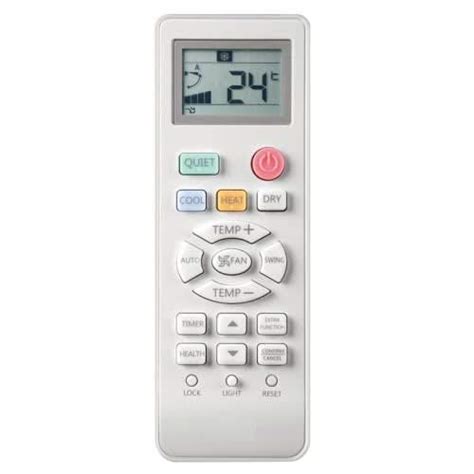 Haier Air Conditioner Remote Compatible For Haier Split Ac Malakar