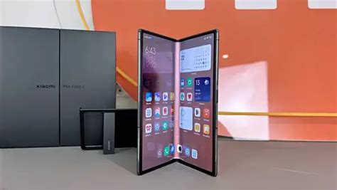 Xiaomi Mix Fold Primeras Impresiones Elyex