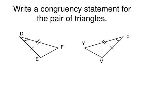 triangles congruent  sss