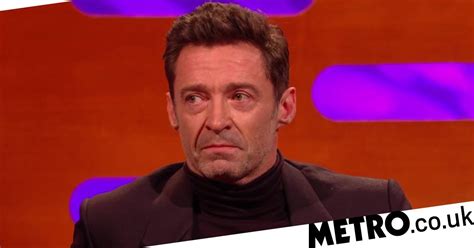 Hugh Jackman Breaks Down In Tears Discussing Dads Death Metro News