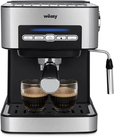 De Longhi Stilosa Ec Bk Machine Expresso Avec Bar Barista