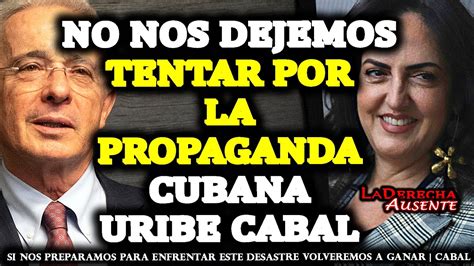 No Nos Dejemos Tentar Por La Publicidad Cubana Eso En El Fondo Es Un