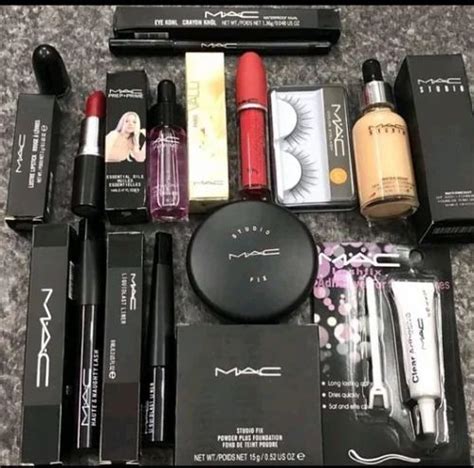 How To A Mac Makeup Kit Mugeek Vidalondon