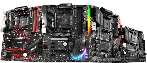 New AMD B450 Gaming Motherboard