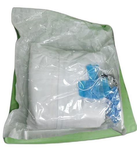 Polypropylene Pp Washable Ppe Kit For Hospital At Rs In Pune