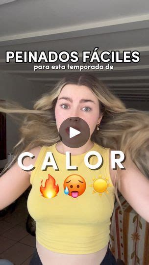 4 2M views 71K reactions Peinados FÁCILES para esta temporada de