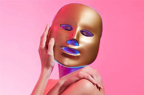 Best Led Masks Top Light Therapy Masks In The Uk London Evening