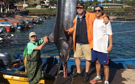 Pesca En Alta Mar Atr Vete Junto A Un Pescador Rapa Nui Tahai Tour