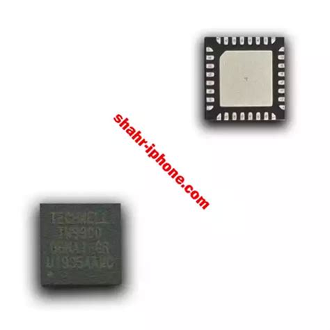 خرید آی سی TW9900 تابا اورجینال با بهترین قیمت - شهر آیفون