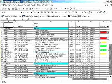 25 Project Transition Plan Template Excel | Business Template Example