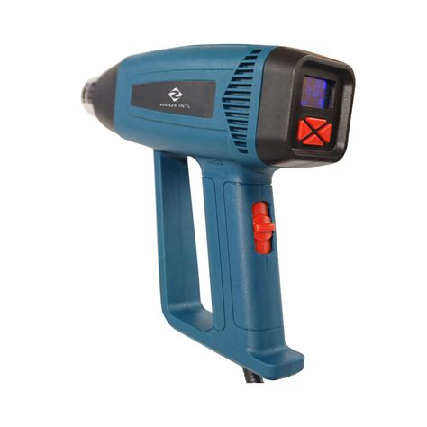 Hzi Rfq Qr V Small Hot Air Blower Heat Gun Machine For Candles Hot Air Heat Gun And
