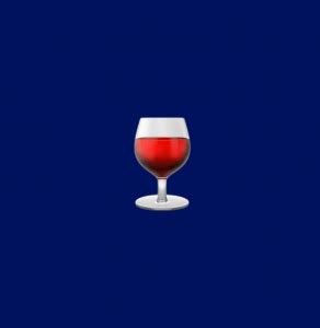 🍷 Wine emoji Meaning | Dictionary.com